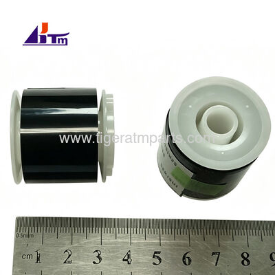 998-0912743 9980912743 NCR SDM Tapespool أسود أجزاء آلات الصراف الآلي
