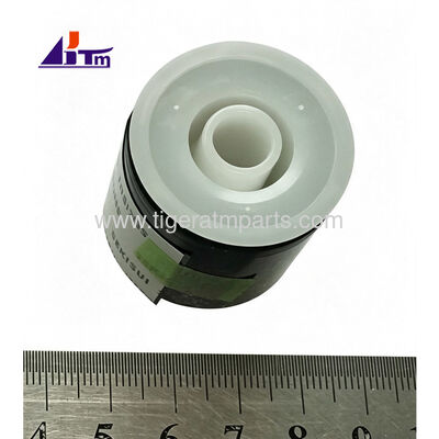 998-0912743 9980912743 NCR SDM Tapespool أسود أجزاء آلات الصراف الآلي