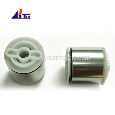 998-0912742 9980912742 NCR SDM Tapespool أجزاء آلة أجهزة الصراف الآلي البيضاء