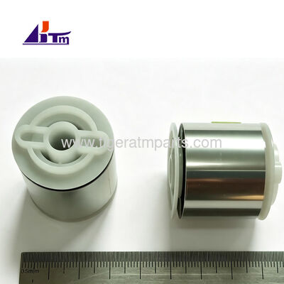 998-0912742 9980912742 NCR SDM Tapespool أجزاء آلة أجهزة الصراف الآلي البيضاء