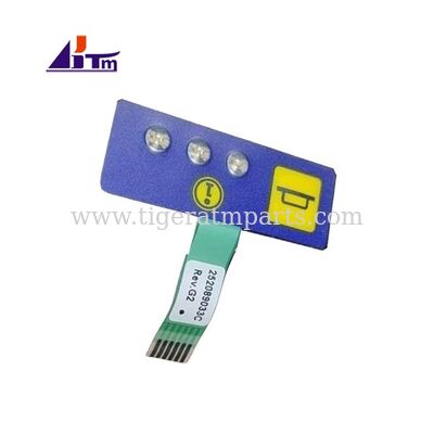 MEI Cashflow Bill Acceptor Repair Part 252089033C Upper Display Panel