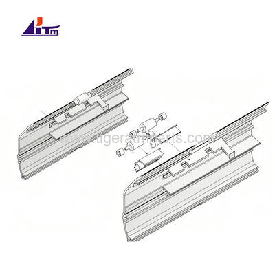 تجميعة دليل داخلي دقيق لماكينات صرف النقود NMD50 مع ضمان 90 يومًا وخبرة تزيد عن 25 عامًا في أجهزة الصراف الآلي