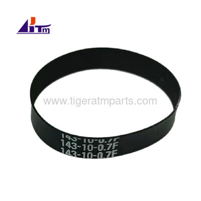 فجيتسو F53 F56 جهاز التوزيع الحزام المسطح 143-10-0.7H CA82218-0143 أجزاء أجهزة الصراف الآلي