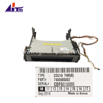 أجزاء ATM Nautilus Hyosung CDU10 THR (R) مجموعة الحلق 7430000302