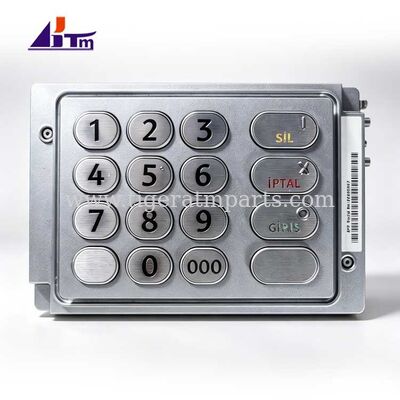 445-0744304 4450744304 NCR EPP-3 (S) تركيا وحدة تجميع أجزاء ماكينة الصراف الآلي