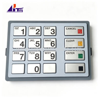 ديبولد EPP7(PCI-Plus)، LGE، ST، STL، HTR، ENG(AU)، QZ1، بطاقة فارغة 49-249441-707B 49249441707B