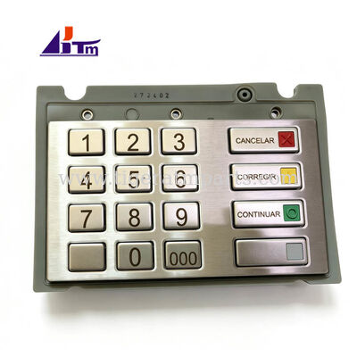 01750346451 1750346451 Diebold Nixdorf DN EPP V8 لوحة مفاتيح أجزاء أجهزة الصراف الآلي