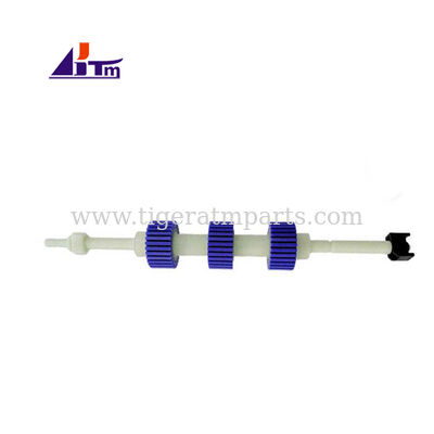 1750306595 01750306595 Diebold Nixdorf CMD-V4 Cineo Blue Feed Shaft Assy قطع غيار ماكينات الصراف الآلي