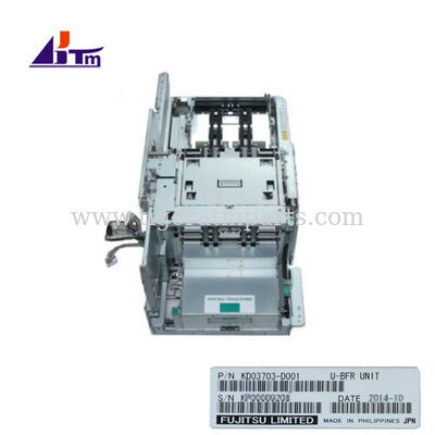 KD03703-D001 Fujitsu G750 U-BFR UNIT النقل العلوي أجهزة الصراف الآلي كشك الخدمة الذاتية
