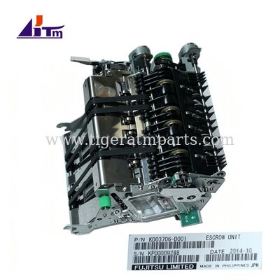 KD03706-D001 فوجيتسو G750 وحدة الودائع أجهزة الصراف الآلي الخدمة الذاتية أجزاء