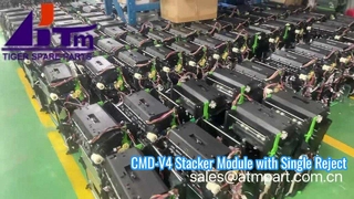 وحدة المكدس Wincor Nixdorf CMD-V4 ذات الرفض الفردي