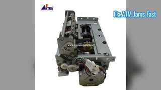 GRG CDM8240 ملاحظة المغذية إصلاح انحشار أجهزة الصراف الآلي